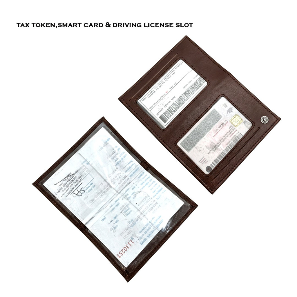 Premium Leather Wallet