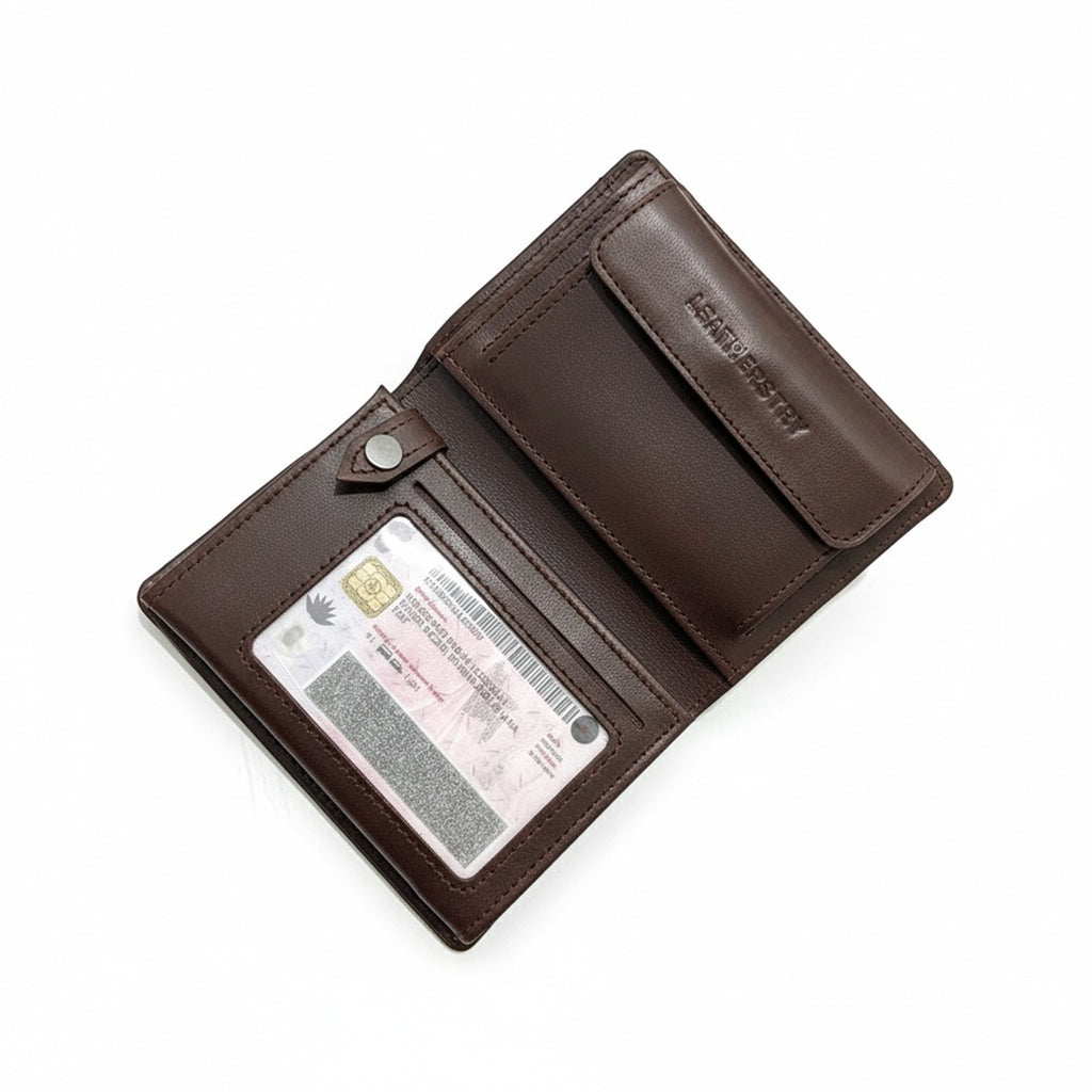 Premium Leather Wallet