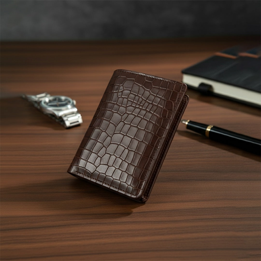 Premium Leather Wallet