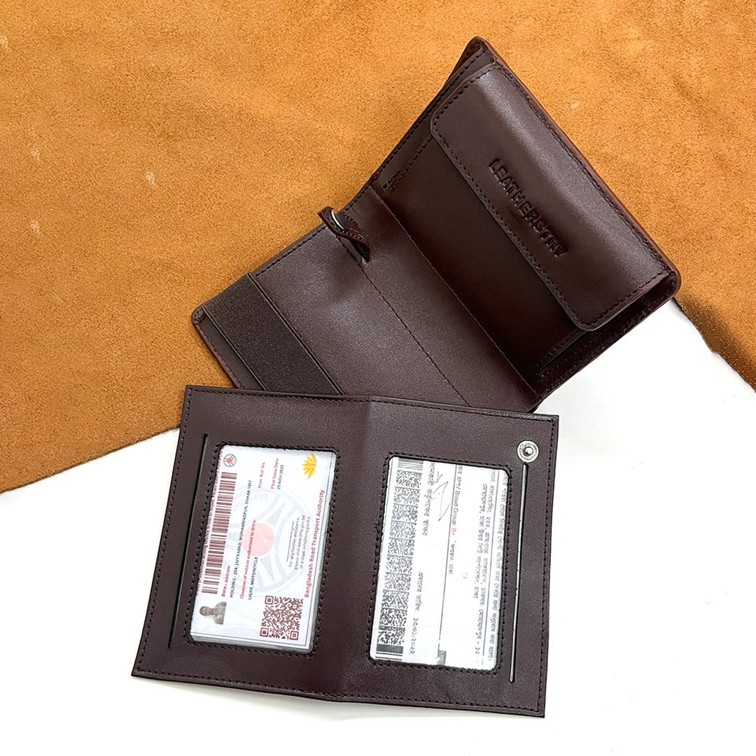 Premium Leather Wallet