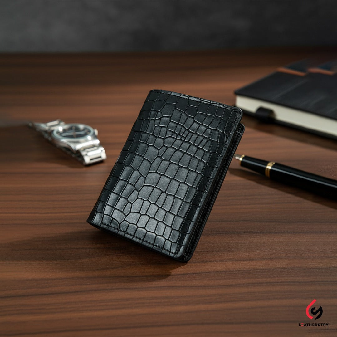 Premium Leather Wallet