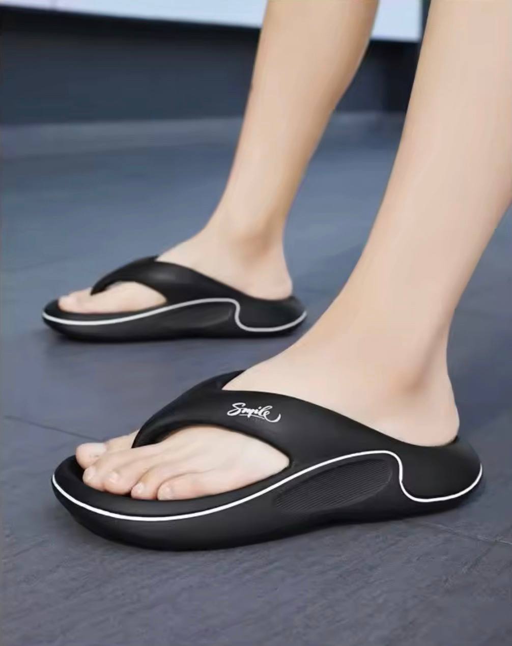Flip Flops Non Slip EVA Sandals for Men