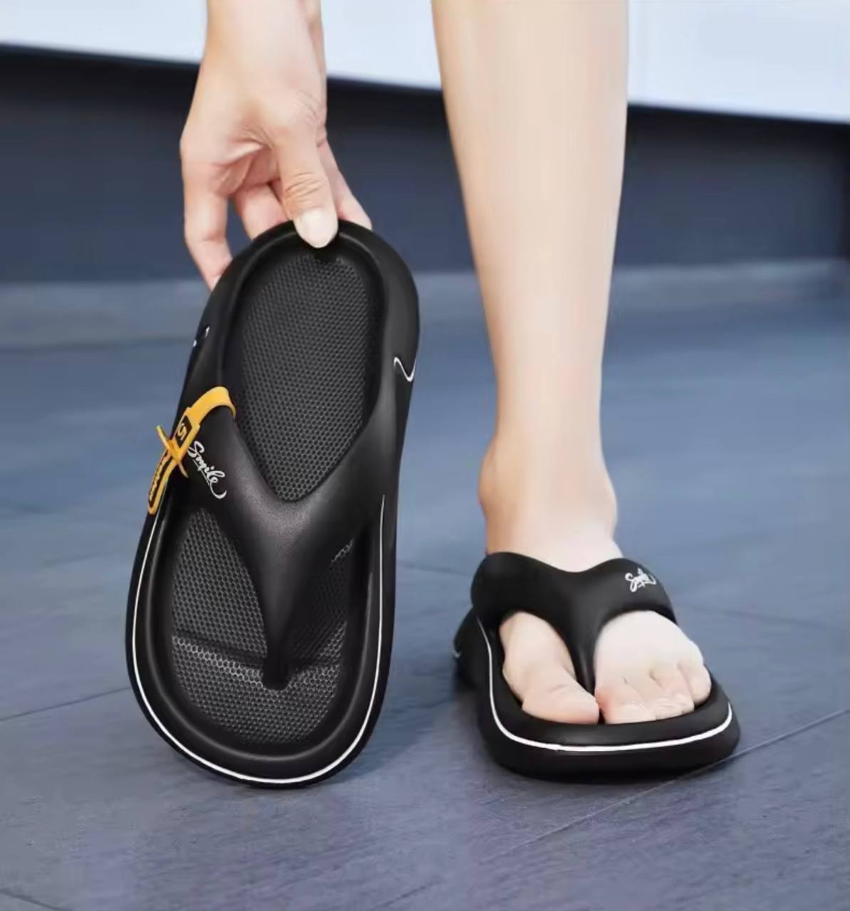 Flip Flops Non Slip EVA Sandals for Men