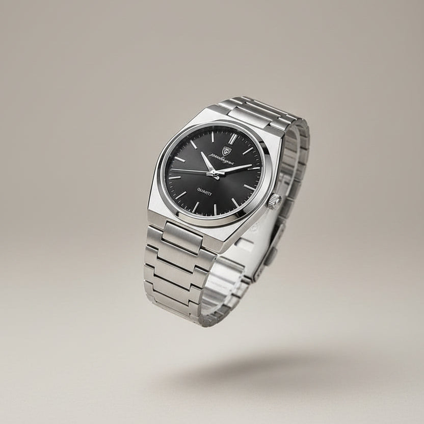 Poedagar Luxury Watch for Man - পোয়েদাগার লাক্সারি ঘড়ি